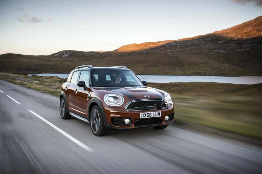  Mini Cooper S Countryman ALL4 2017 года  (WW) (фото 75 из 138)